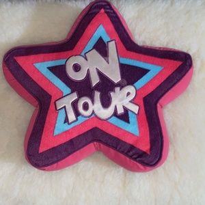 a star pillow